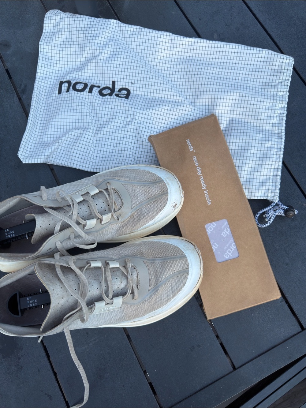 Norda 005 size 14 (fits us 13)